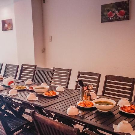 Oc Tien Sa Hotel Đà Nẵng Kültér fotó