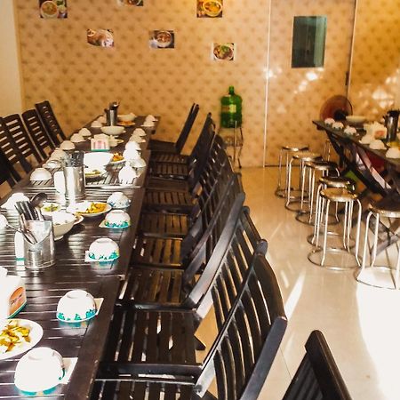 Oc Tien Sa Hotel Đà Nẵng Kültér fotó