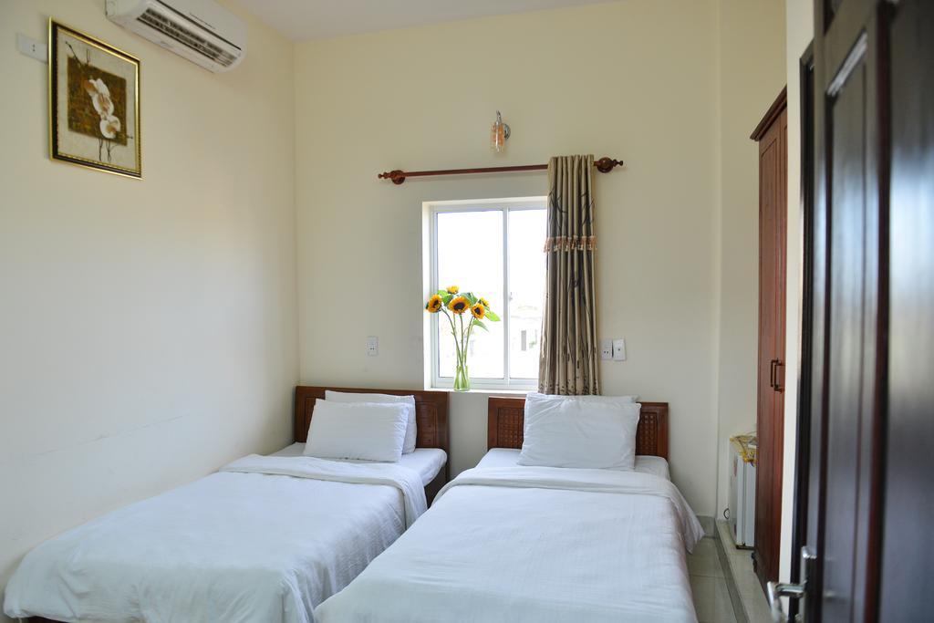 Oc Tien Sa Hotel Đà Nẵng Kültér fotó