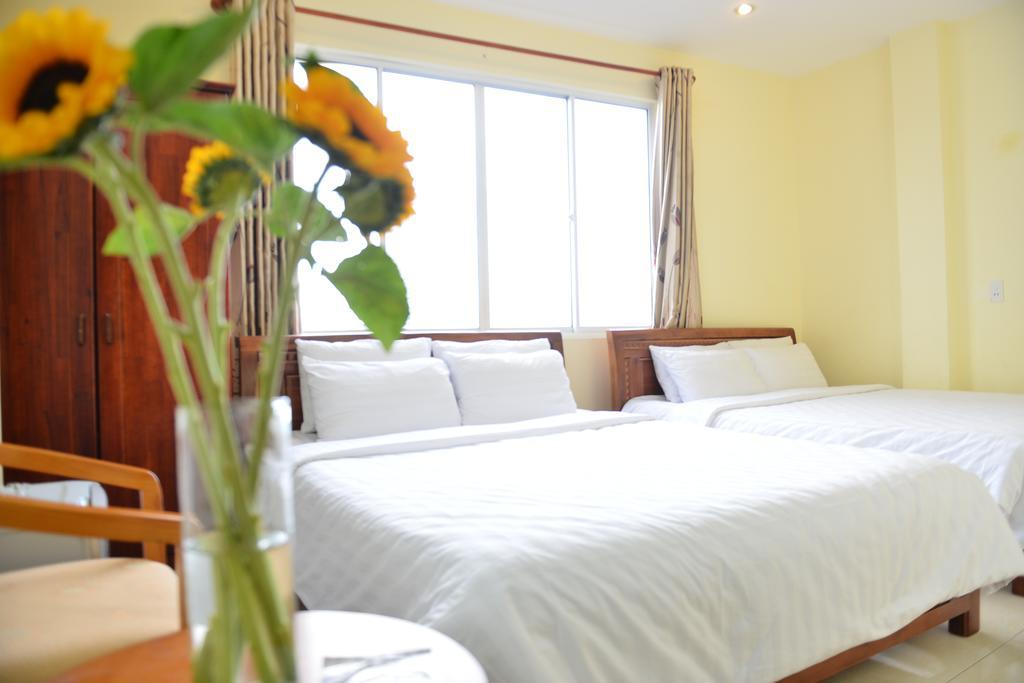 Oc Tien Sa Hotel Đà Nẵng Kültér fotó
