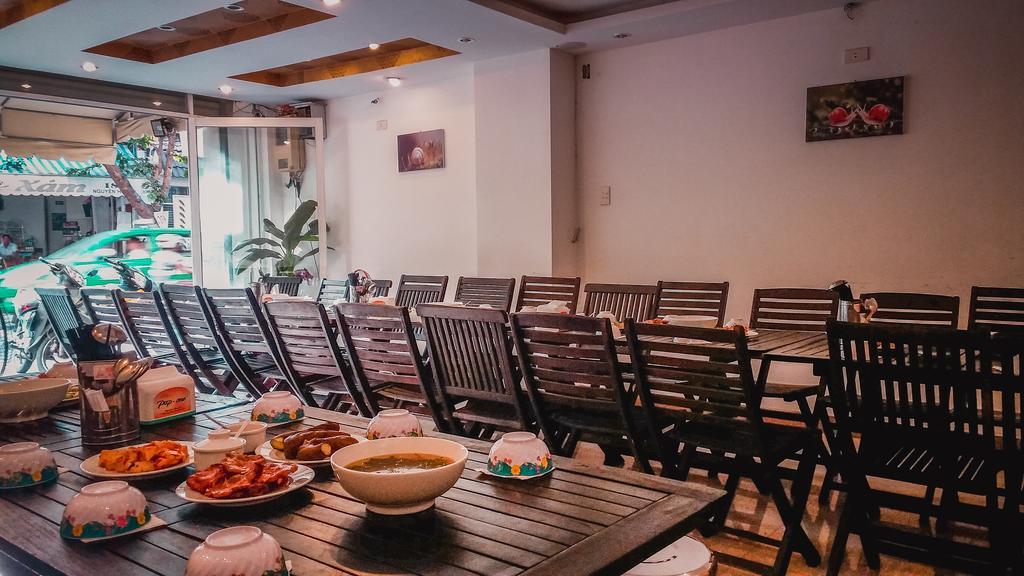 Oc Tien Sa Hotel Đà Nẵng Kültér fotó