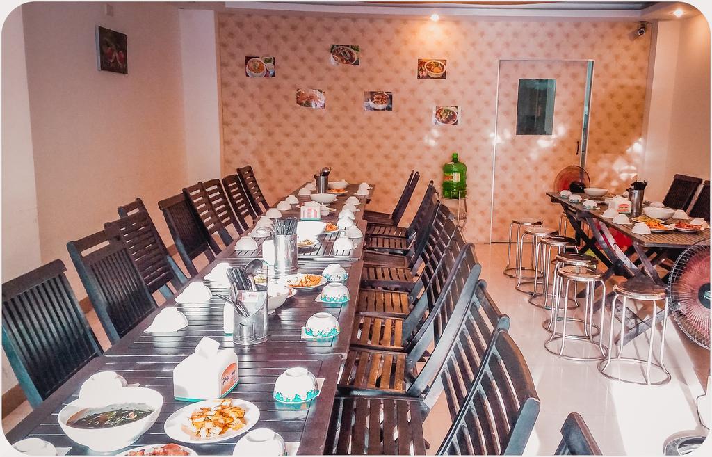 Oc Tien Sa Hotel Đà Nẵng Kültér fotó