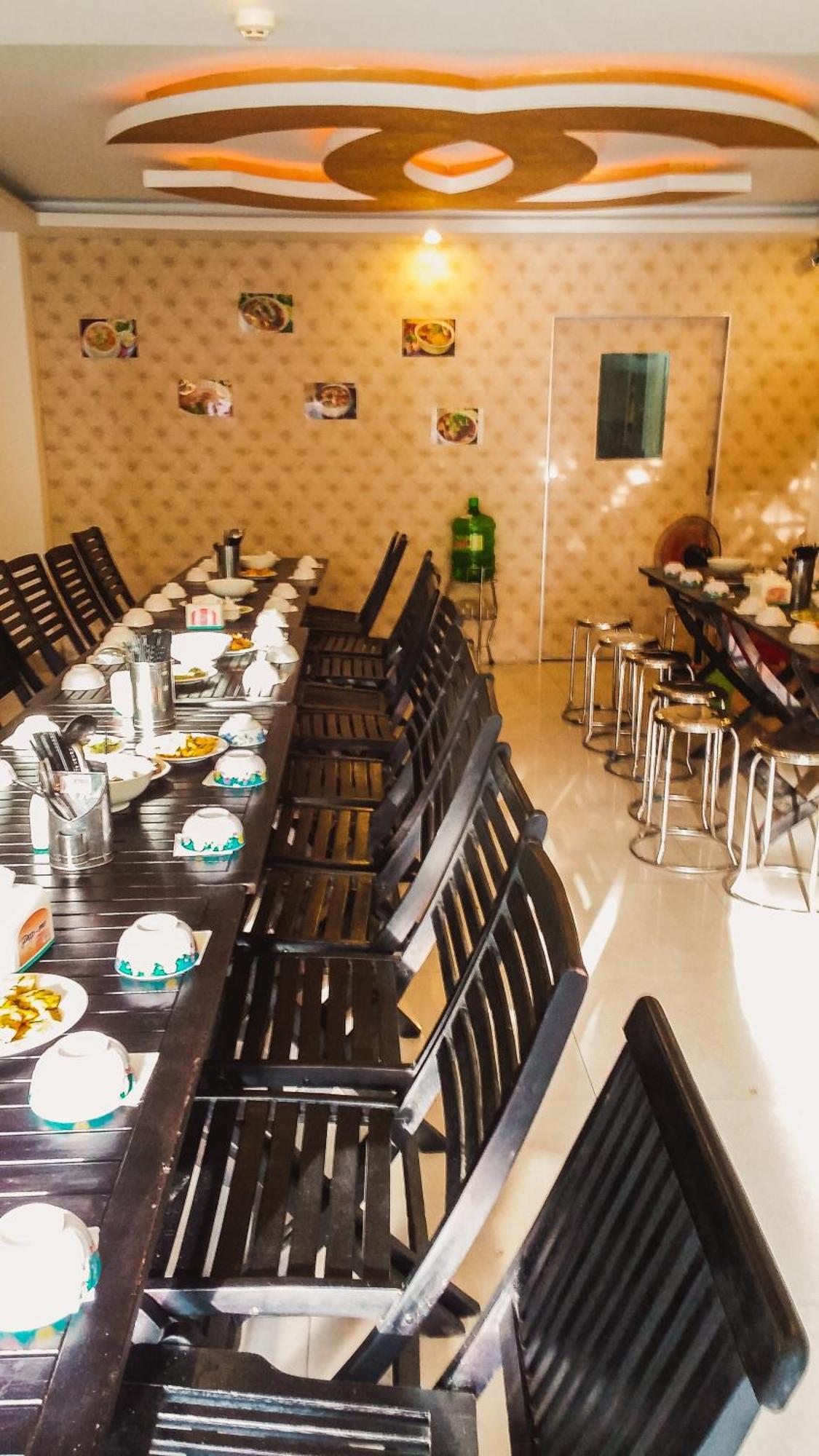 Oc Tien Sa Hotel Đà Nẵng Kültér fotó
