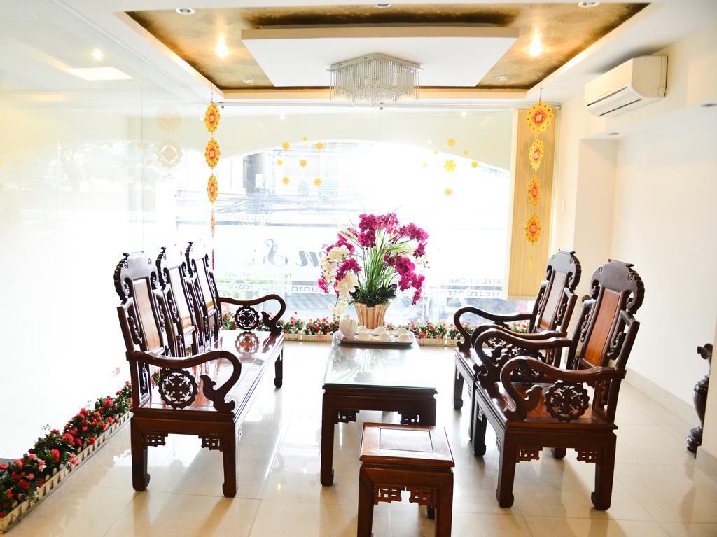 Oc Tien Sa Hotel Đà Nẵng Kültér fotó