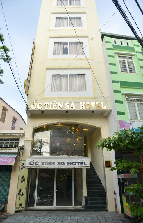 Oc Tien Sa Hotel Đà Nẵng Kültér fotó