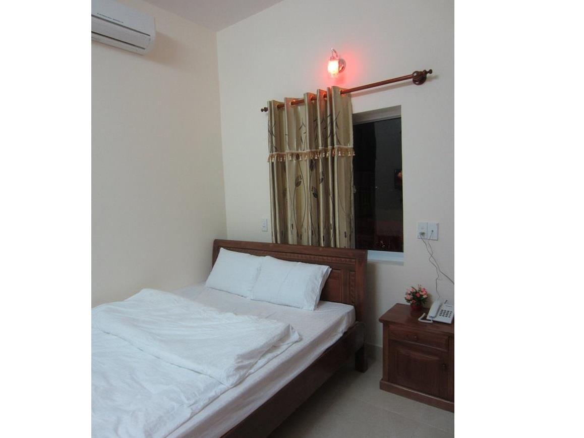 Oc Tien Sa Hotel Đà Nẵng Kültér fotó