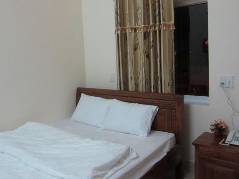 Oc Tien Sa Hotel Đà Nẵng Kültér fotó