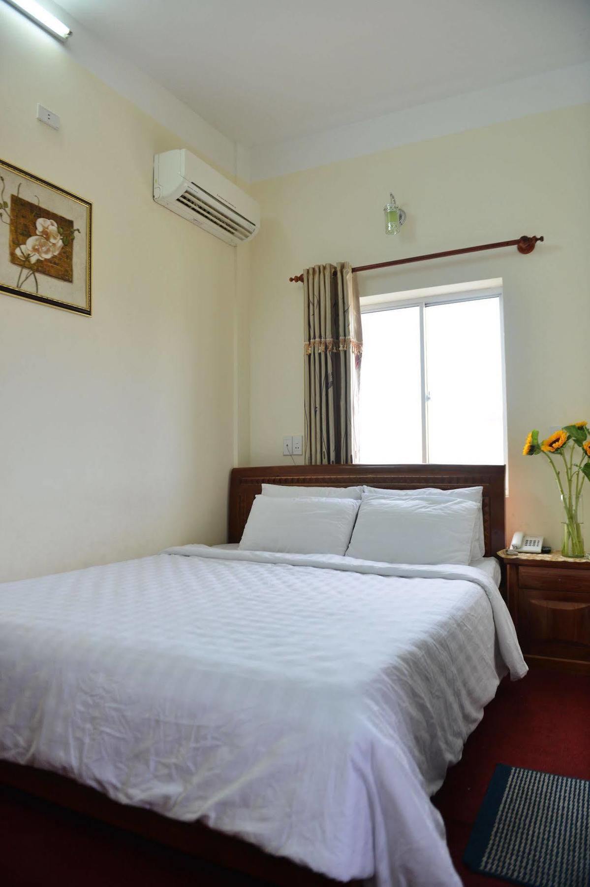 Oc Tien Sa Hotel Đà Nẵng Kültér fotó
