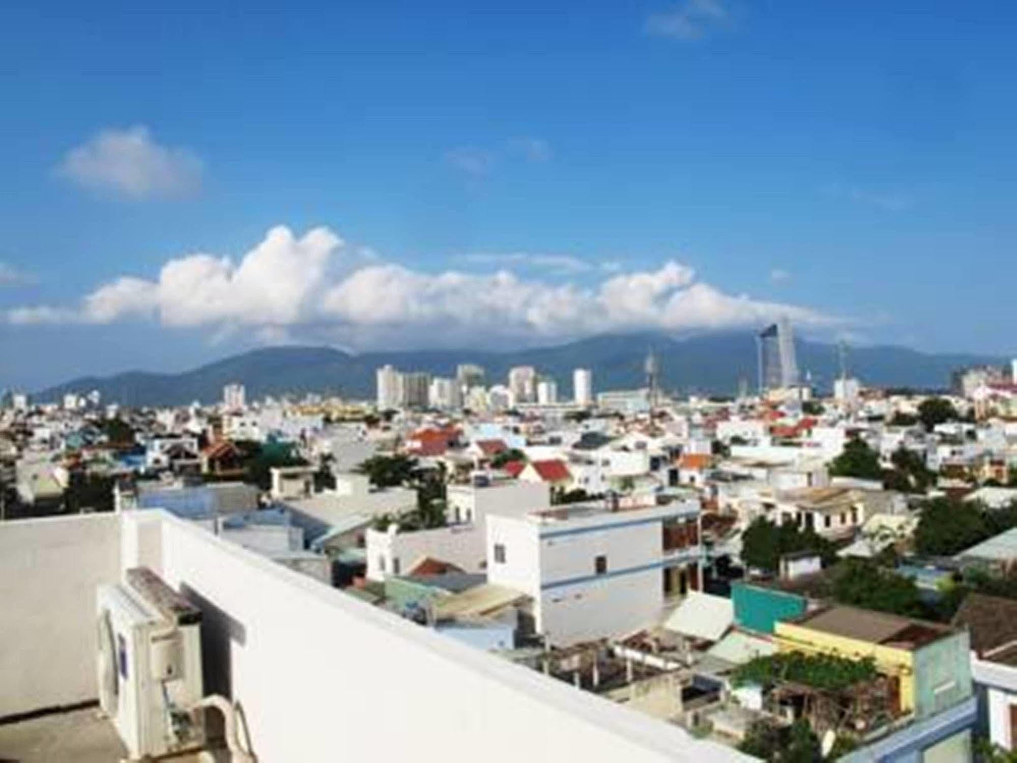 Oc Tien Sa Hotel Đà Nẵng Kültér fotó