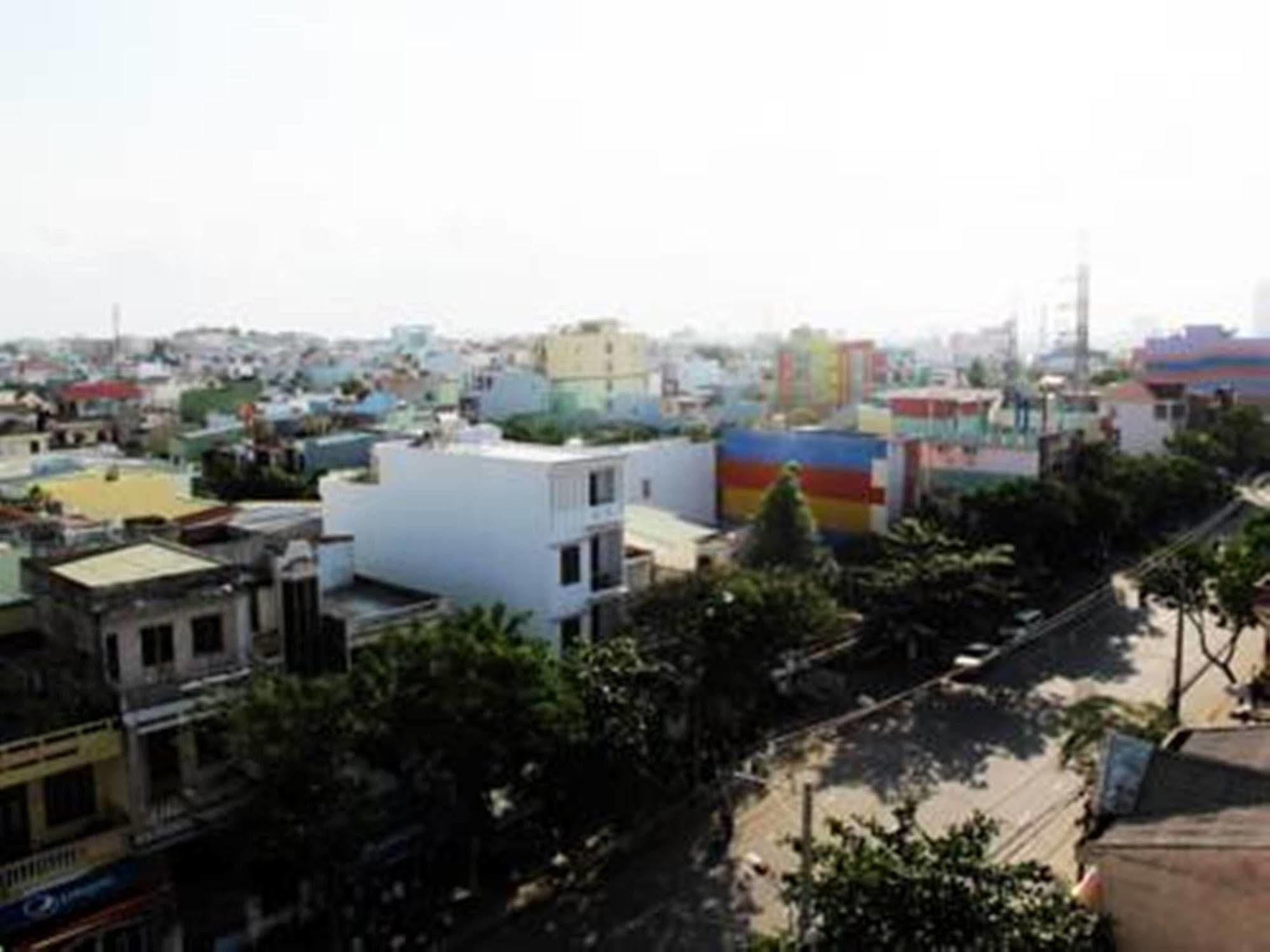 Oc Tien Sa Hotel Đà Nẵng Kültér fotó
