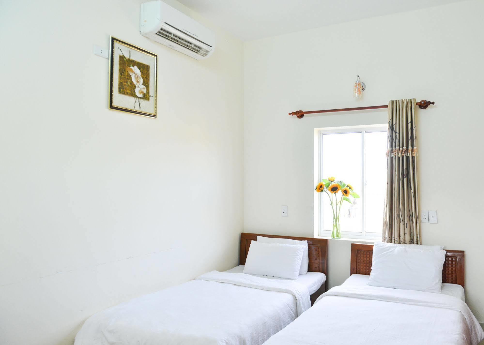 Oc Tien Sa Hotel Đà Nẵng Kültér fotó
