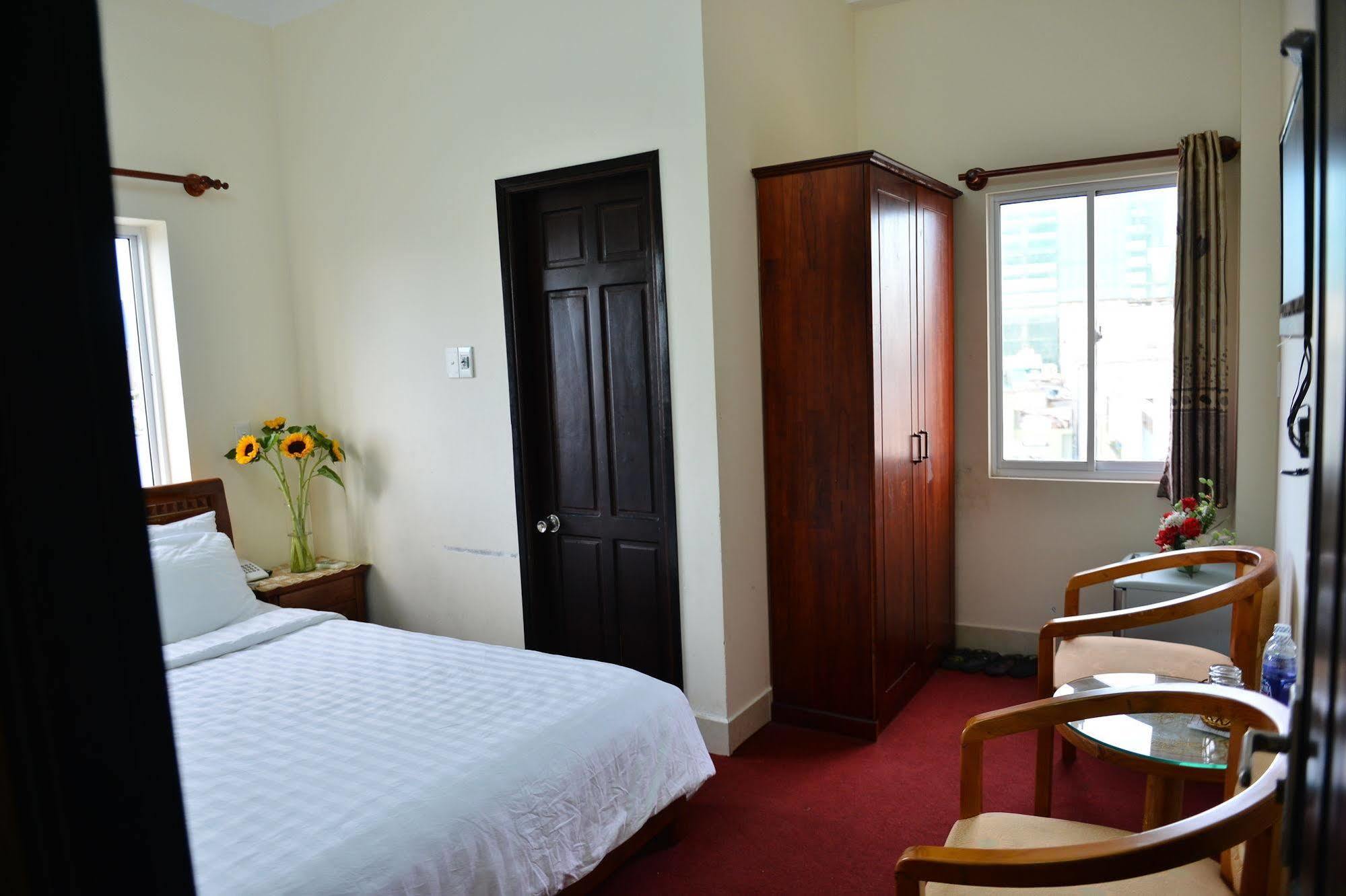 Oc Tien Sa Hotel Đà Nẵng Kültér fotó