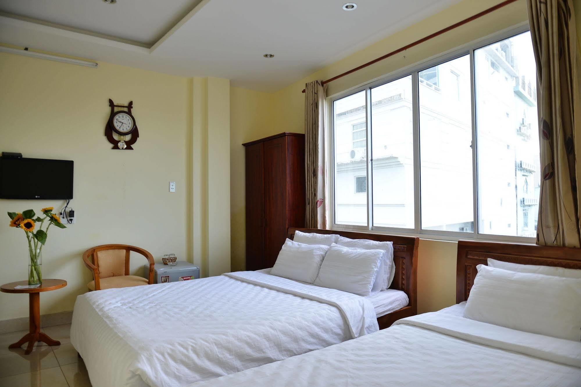 Oc Tien Sa Hotel Đà Nẵng Kültér fotó