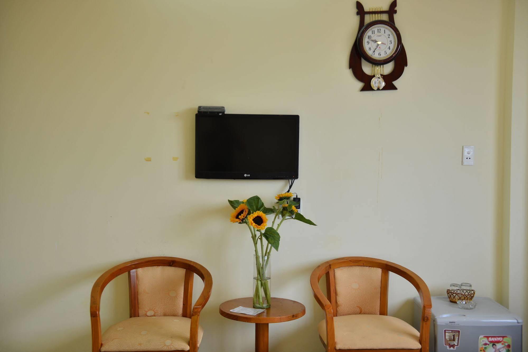 Oc Tien Sa Hotel Đà Nẵng Kültér fotó