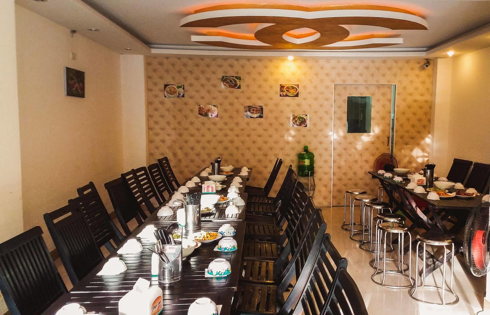 Oc Tien Sa Hotel Đà Nẵng Kültér fotó