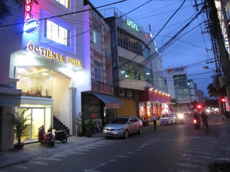 Oc Tien Sa Hotel Đà Nẵng Kültér fotó