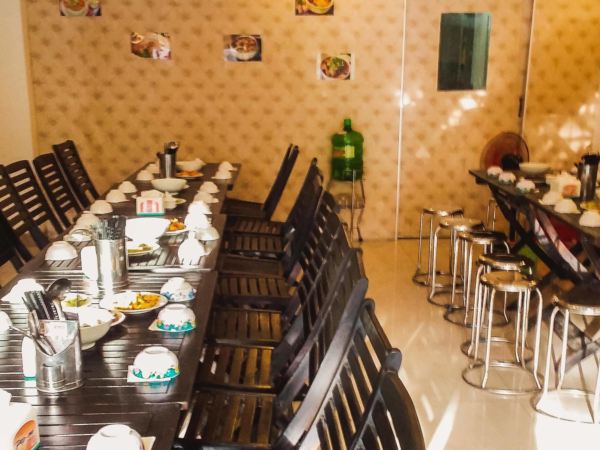 Oc Tien Sa Hotel Đà Nẵng Kültér fotó